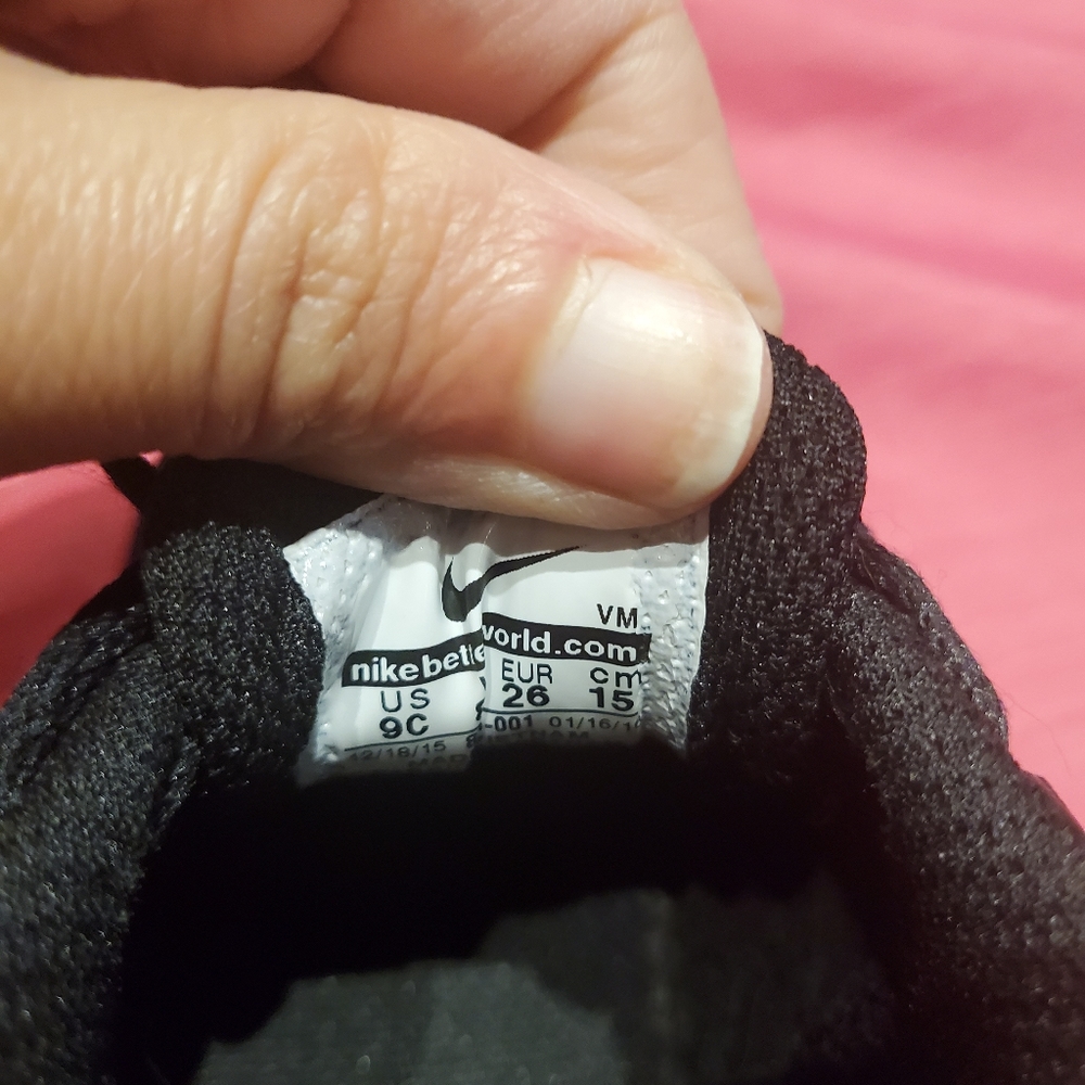 Nike kids